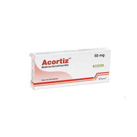 Acortiz 25 Mg Tab 20